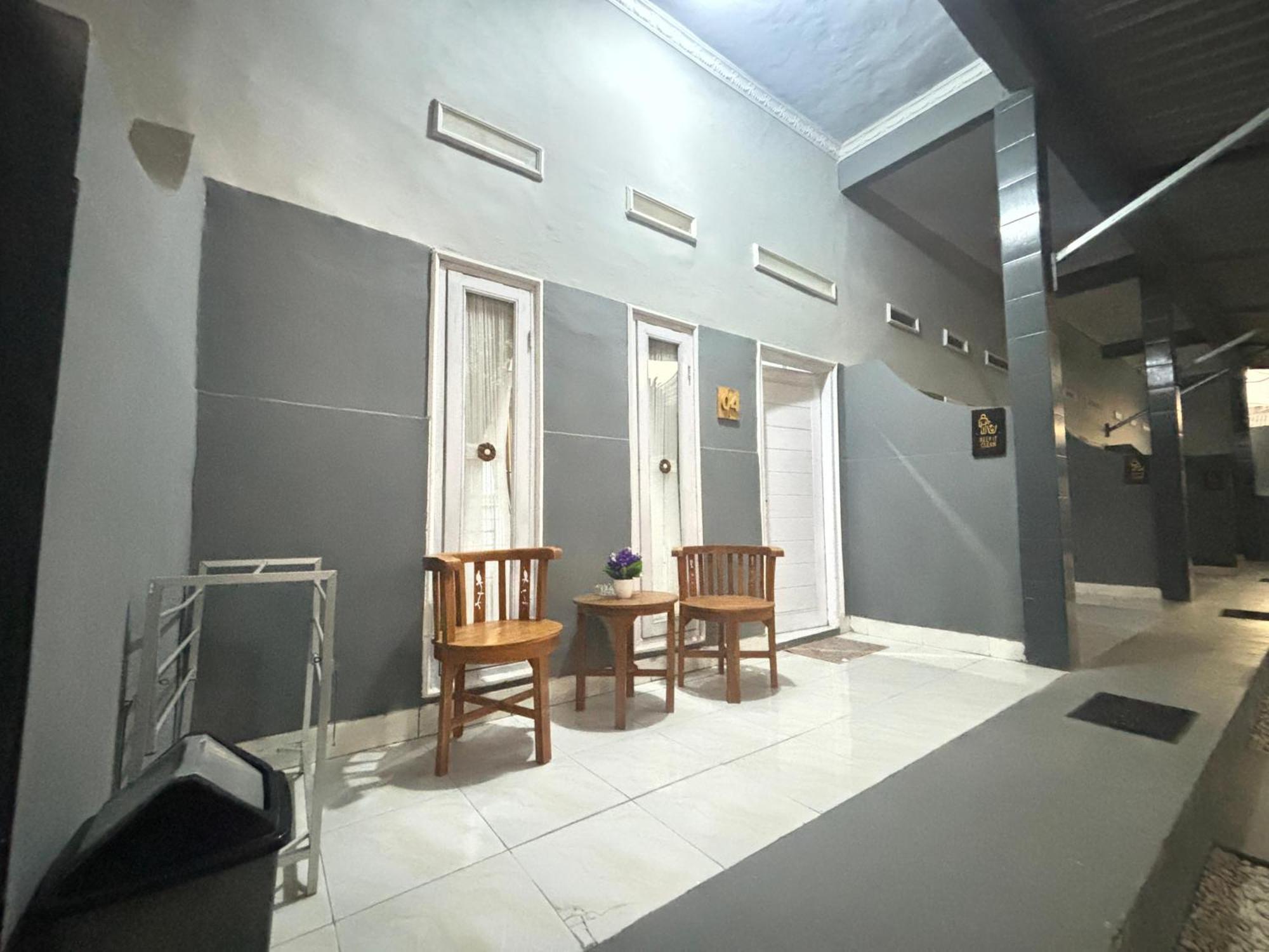 Banera Gili Homestay Gili Trawangan Exterior foto